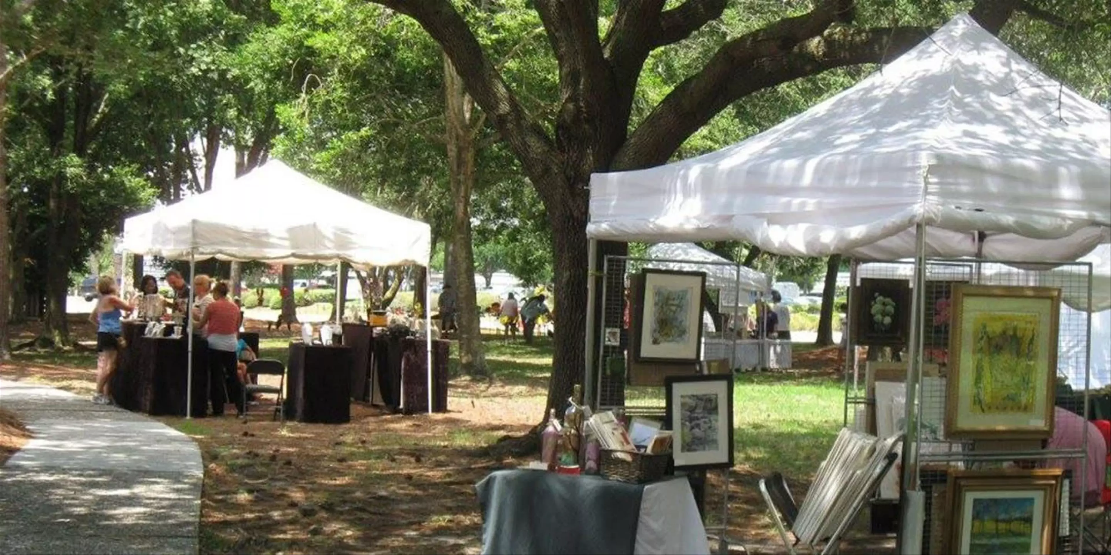 Art in the Park