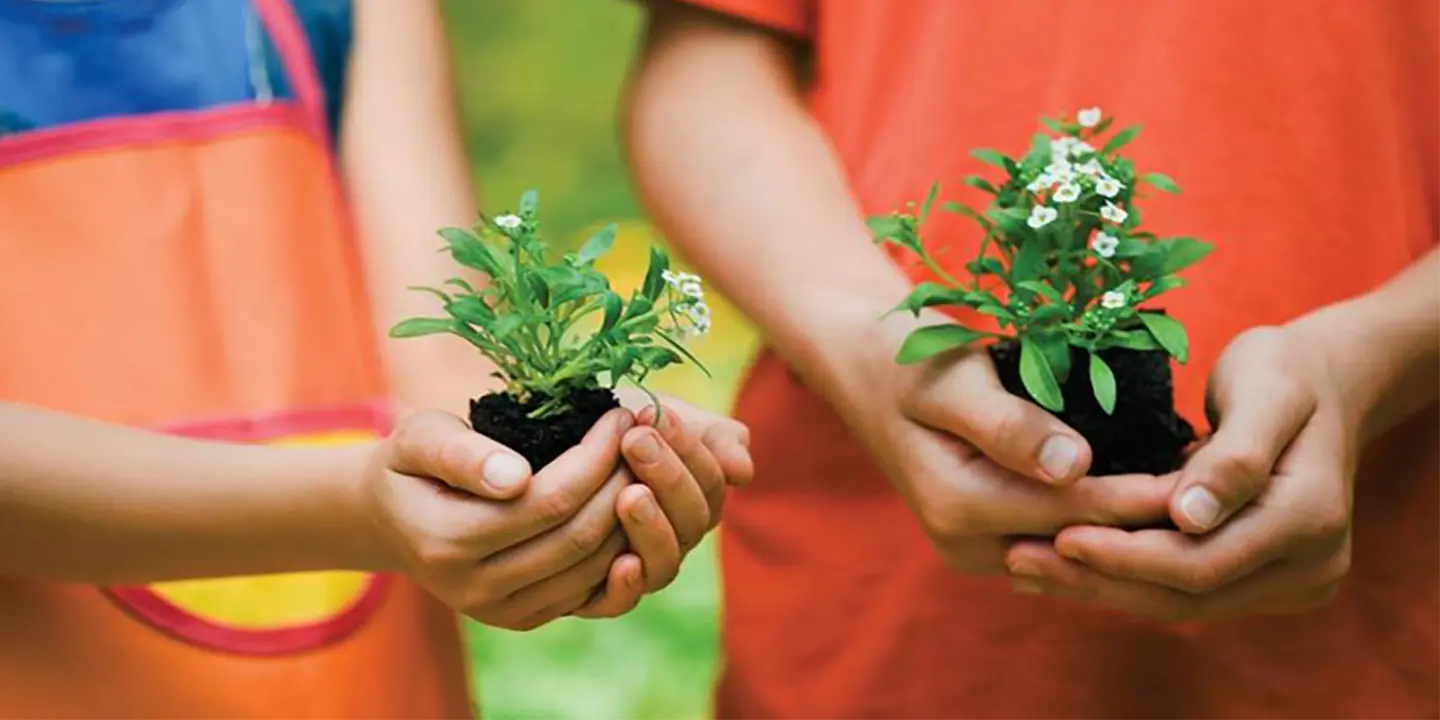 Brookgreen Gardens Spring Break Camp