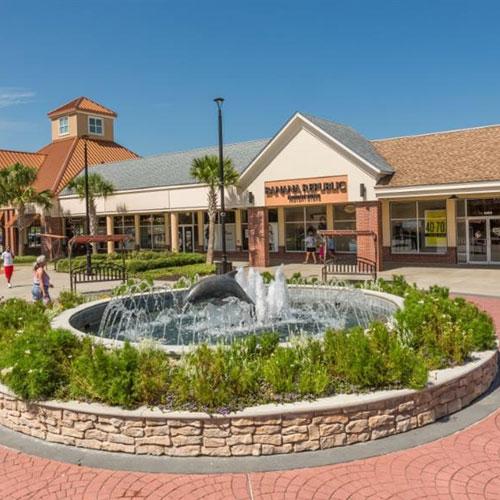 Tanger Outlets