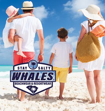 Whales Beachwear & Southern Saltwater Outfitters