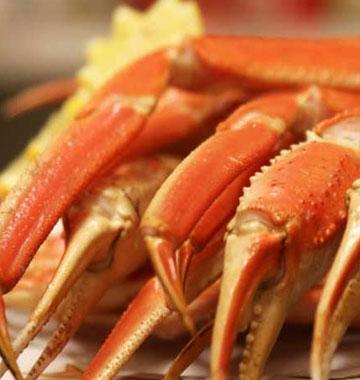 Crab Daddy’s Seafood Buffet