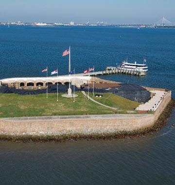 Day Trips to Charleston