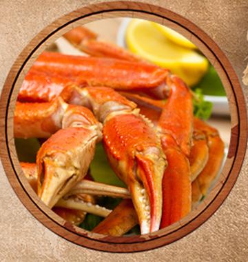 Pirate’s Table Calabash Seafood Buffet