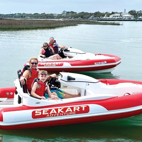 Seakart Adventure SC