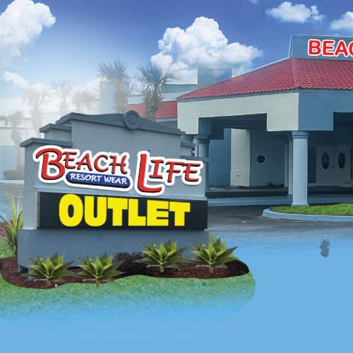 Beach Life Outlet